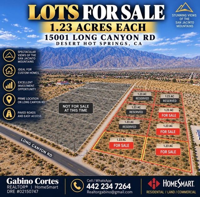 15001 Long Canyon, Desert Hot Springs