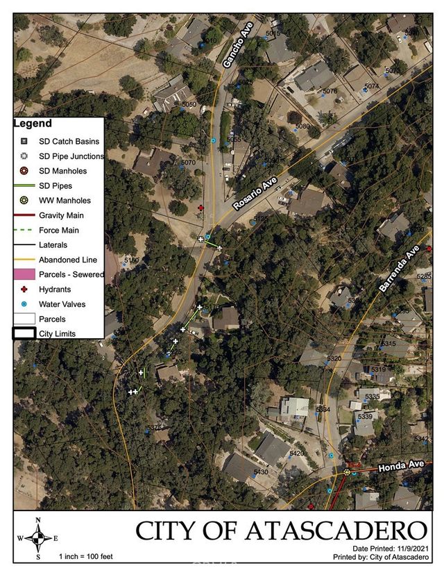 5155 Rosario Avenue, Atascadero