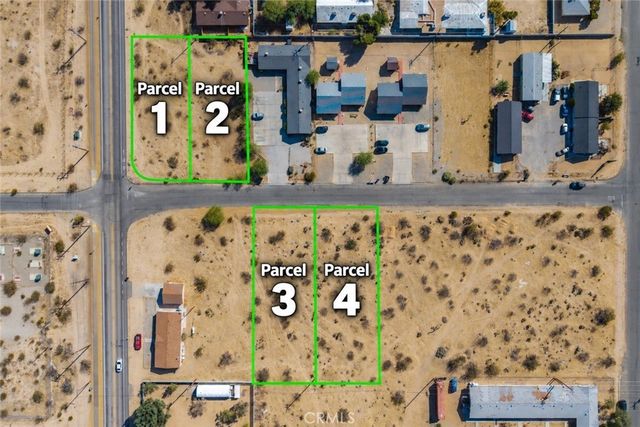 62100 Verbena Road, Joshua Tree