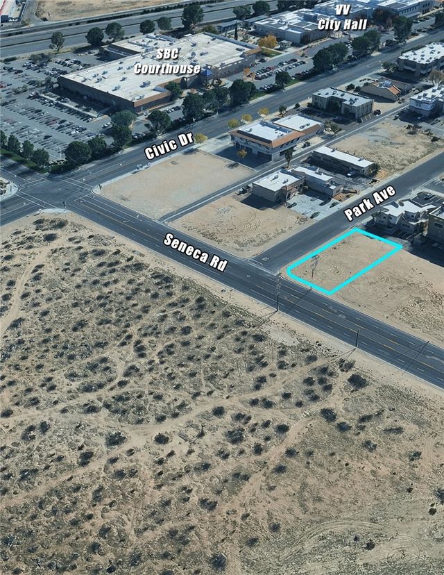 Seneca Road, Victorville