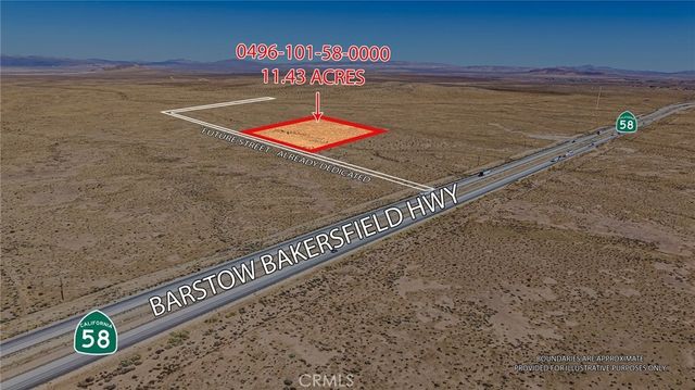 20058 State Highway 58, Hinkley