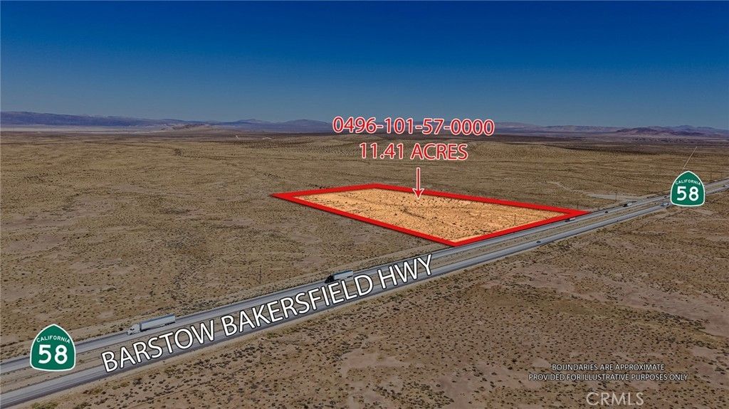 20057 State Highway 58, Hinkley