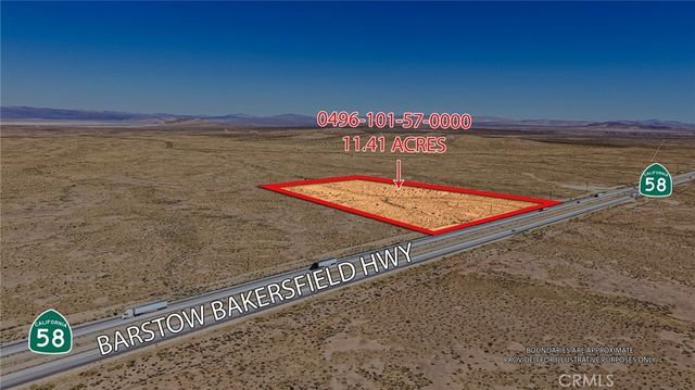20057 State Highway 58, Hinkley