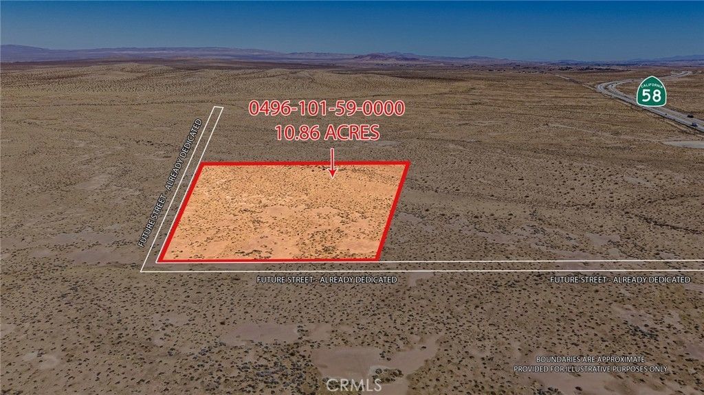 20059 State Highway 58, Hinkley