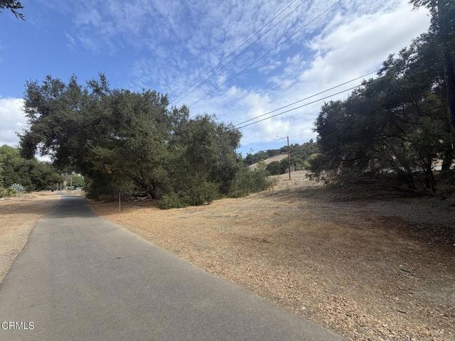 Barbara Street, Oak View