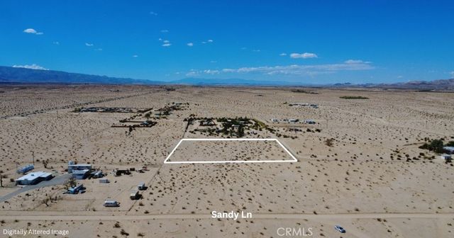 4764 Sandy Lane, 29 Palms