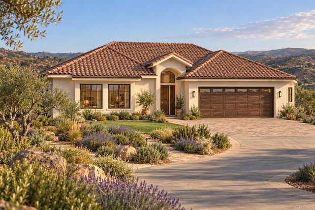 Aspen Drive, Fallbrook