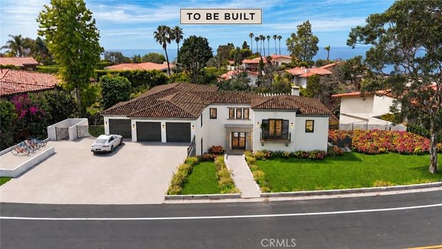 1417 Via Coronel, Palos Verdes Estates