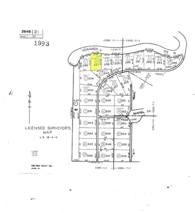 Veranda Drive, Sylmar