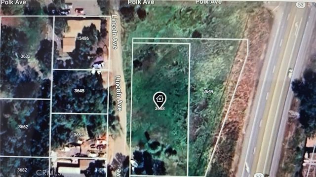 3658 Lincoln, Clearlake