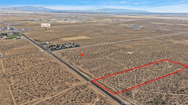 Air Express Way, Adelanto