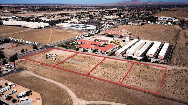Town Center Drive, Apple Valley