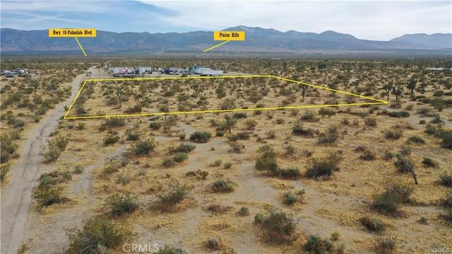 243rd E, Palmdale