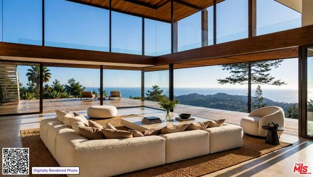 373 Moonrise Drive, Malibu