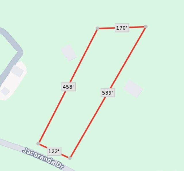 25960 Jacaranda, Tehachapi