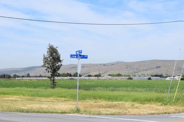 Live Oak Avenue, Morgan Hill