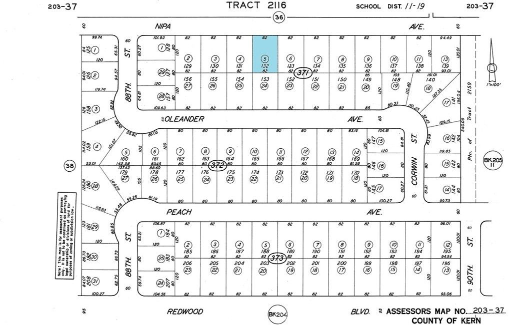 Nipa Ave#1, California City