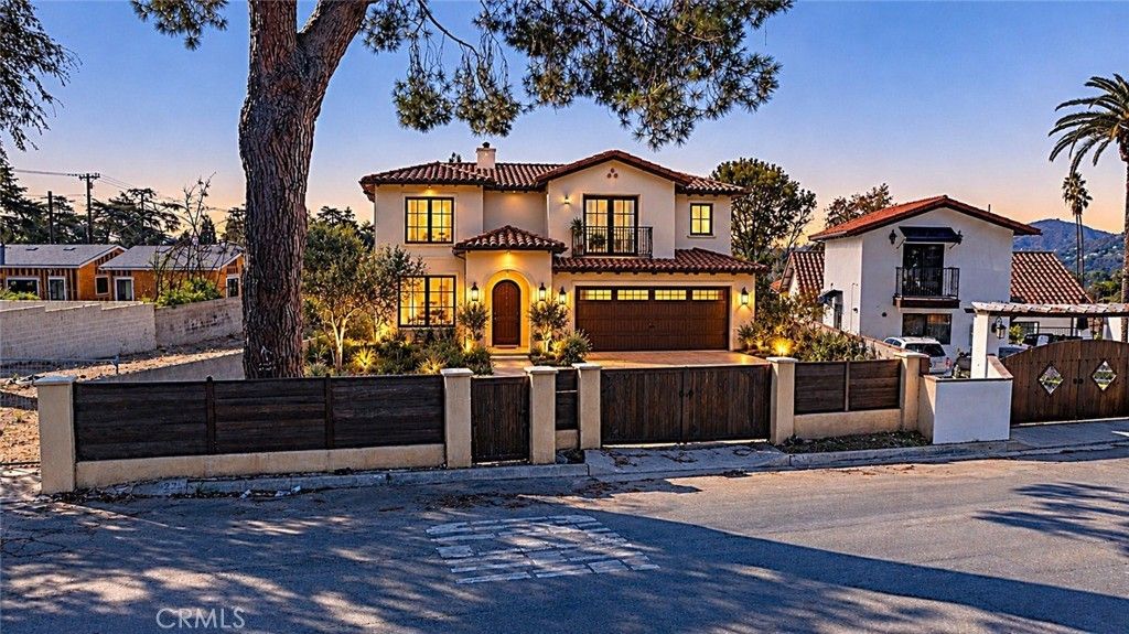 228 W Loma Alta, Altadena