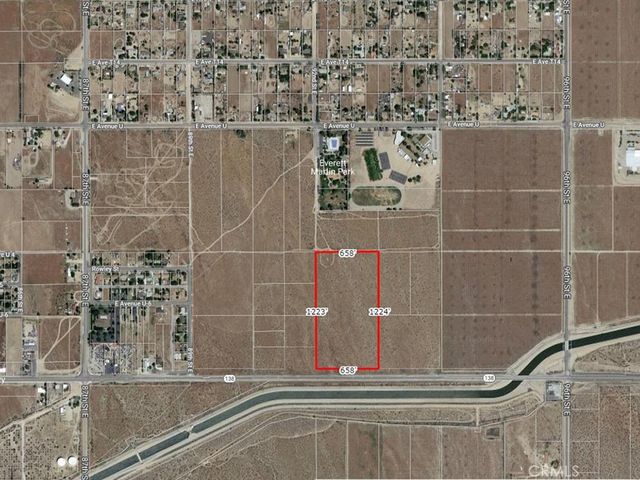 92 St. E , Pearblossom Highway, Littlerock