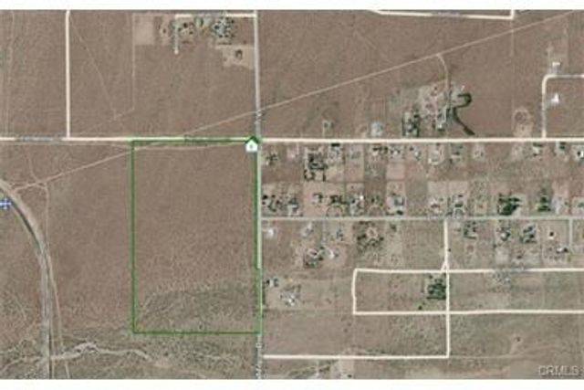Milpas Road, Apple Valley