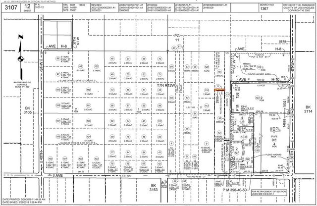 32 St W Avenue H-8, Lancaster
