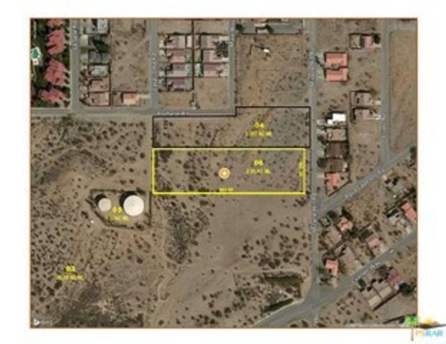 Miracle Hill, Desert Hot Springs