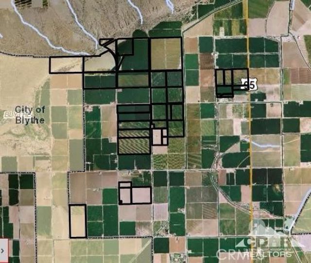 1434 Acres, Blythe