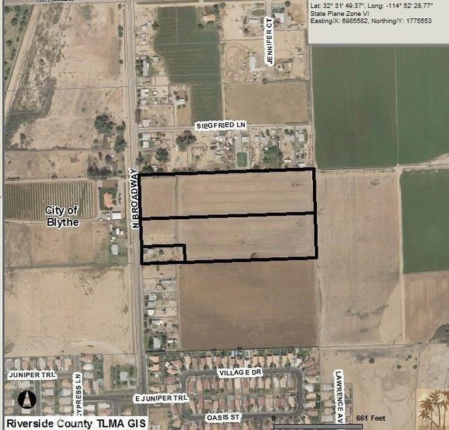 1006 Broadway, Blythe
