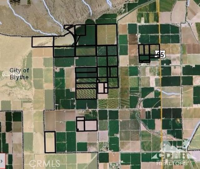 1434 Acres, Blythe
