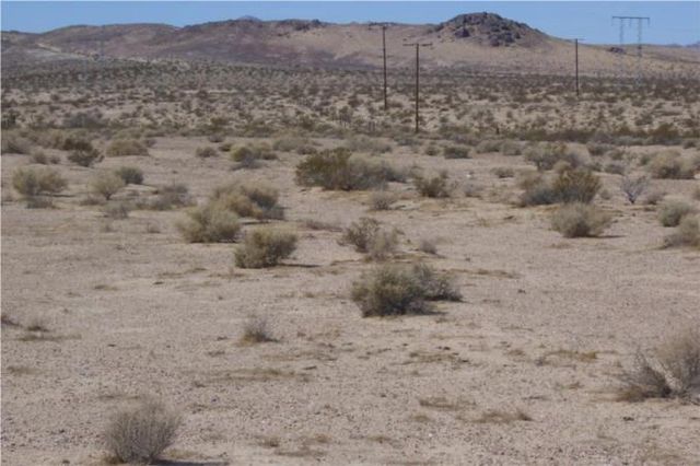 Mannix, Newberry Springs