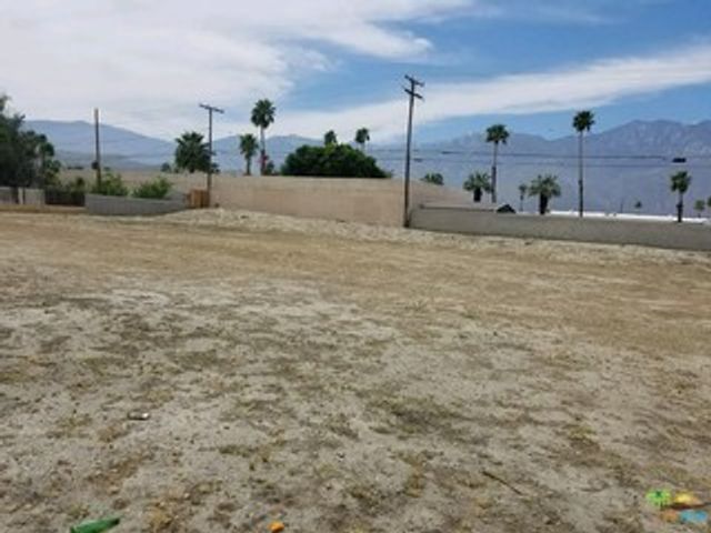 Shifting Sand Commercial Vacant Lot, Cathedral City