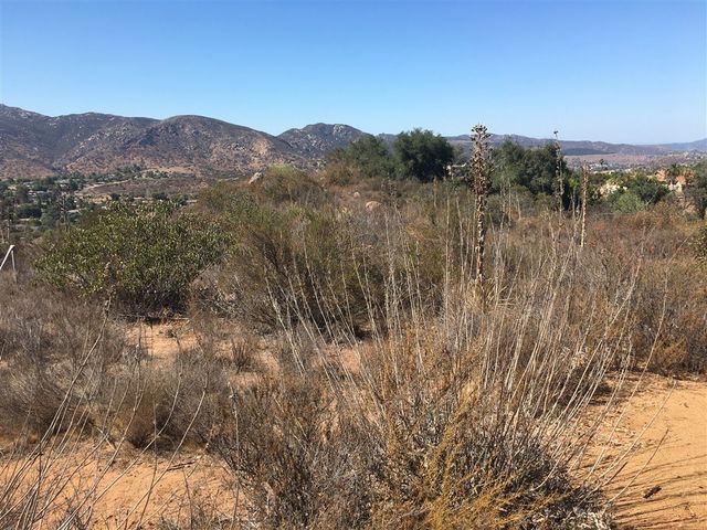Quail Canyon Rd., El Cajon