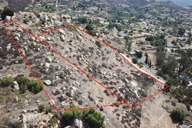 Vista Valley Rim Pl, El Cajon