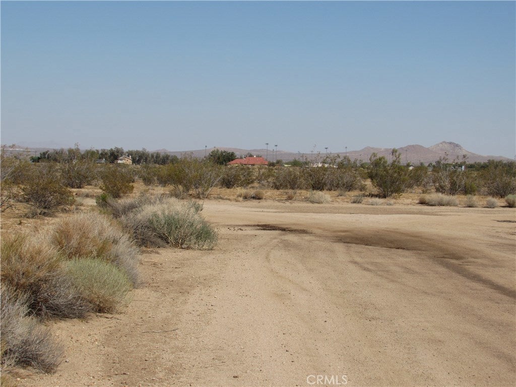 Quezon Avenue, California City Ca 