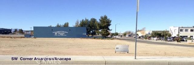 Amargosa Road, Victorville