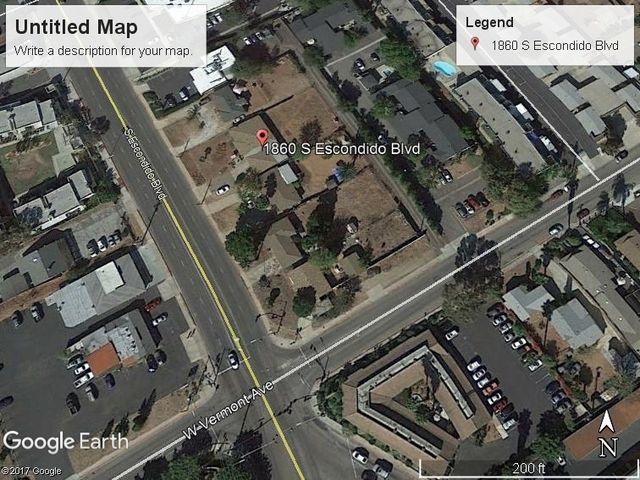 1860 S Escondido Blvd, Escondido