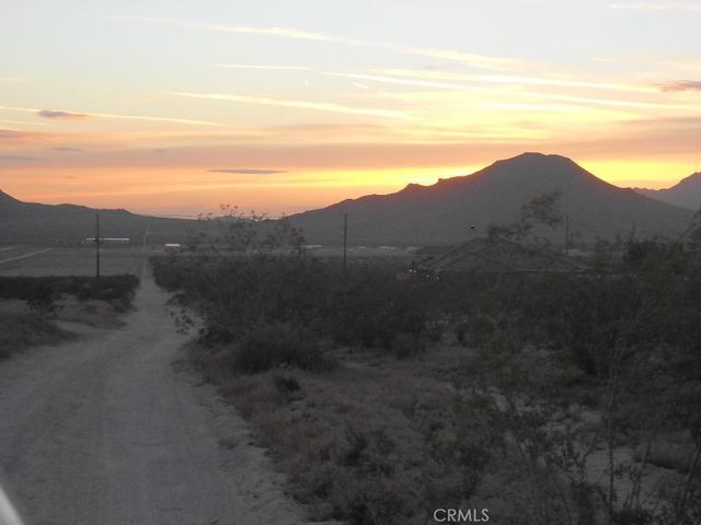 Ocotilla Road, Apple Valley