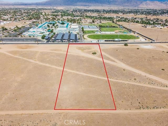 8350 G Avenue, Hesperia