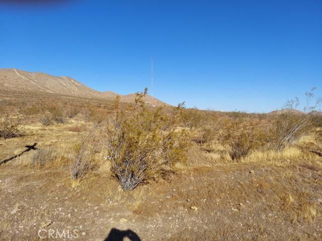 Felsite Road, Rosamond