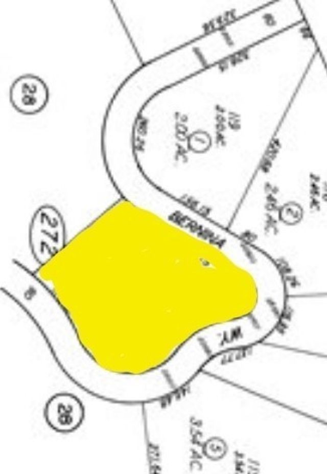 Berina Way, Tehachapi