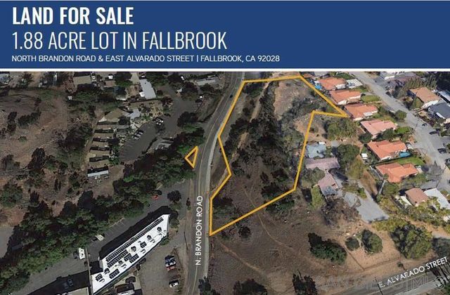 Alvarado St, Fallbrook