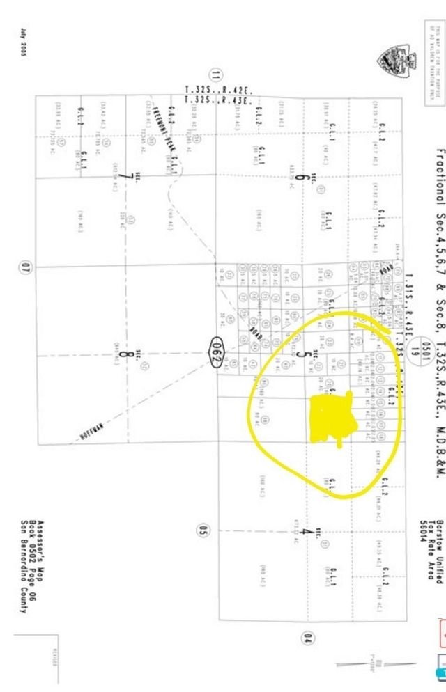 3 Powerline Road, Kramer Junction