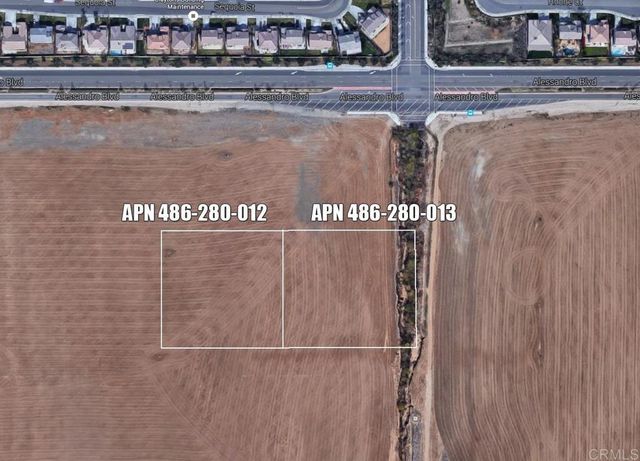 Alessandro Blvd, Moreno Valley