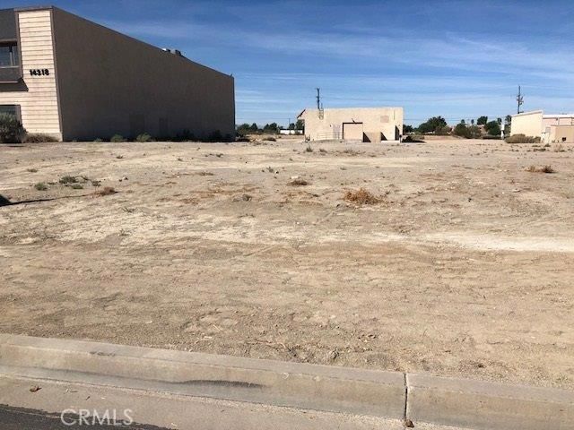 California Avenue, Victorville