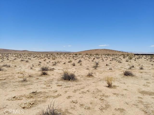 Mariposa Street, North Edwards