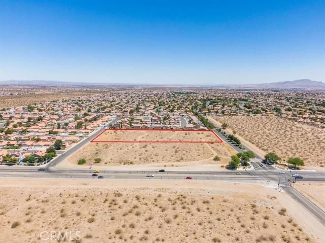 Eagle Ranch Parkway, Victorville