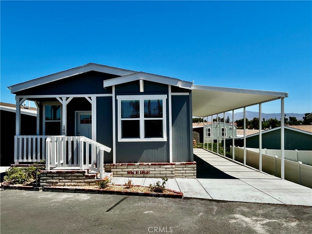 1536 S State St # 149, Hemet