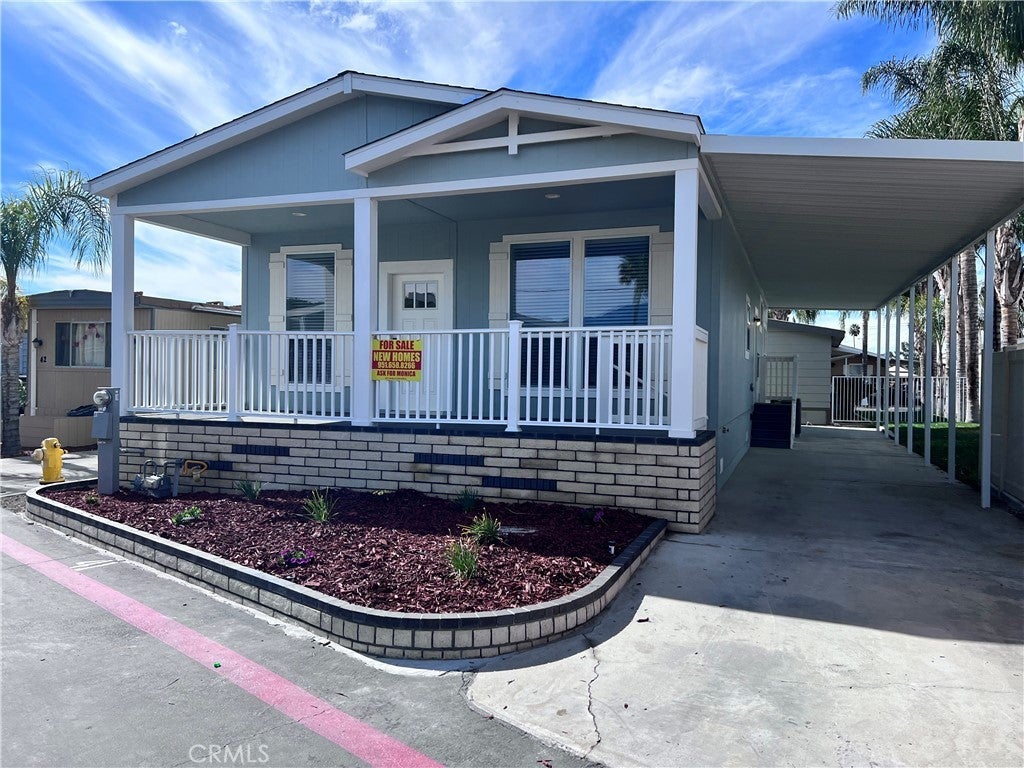 1445 Florida Avenue # 41, Hemet