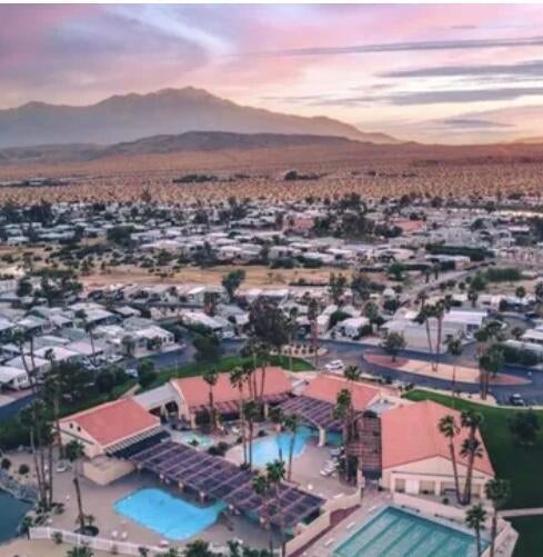 74711 Dillon Rd Spc 321, Desert Hot Springs