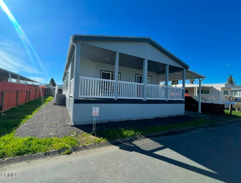 3900 N State # 77, Ukiah